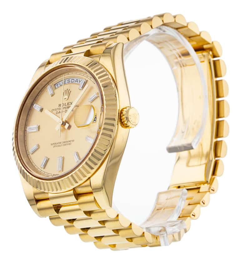 Rolex Day-Date 40 228238